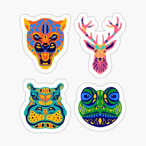 Item preview, Animal Spirits 4 designed and sold by Kira Artes.