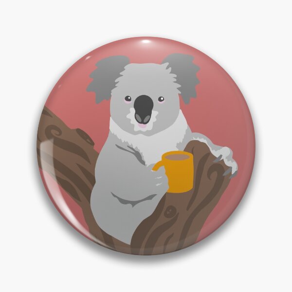 Item preview, Koala-Tea designed and sold by Tilly Scribbles.