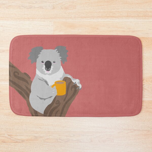 Item preview, Koala-Tea designed and sold by Tilly Scribbles.