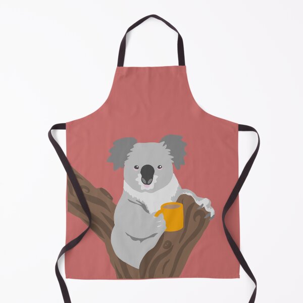 Item preview, Koala-Tea designed and sold by Tilly Scribbles.