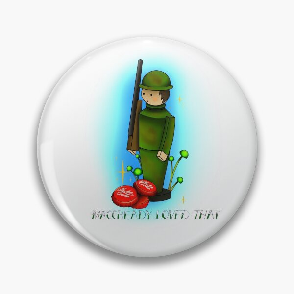 Item preview, MacCready Loved That designed and sold by Jaime Wilson.