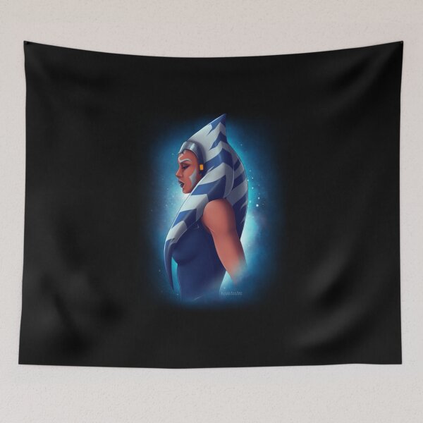 Item preview, Blue Galaxy Tano designed and sold by Christinedecler.