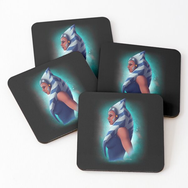 Item preview, Blue Galaxy Tano designed and sold by Christinedecler.