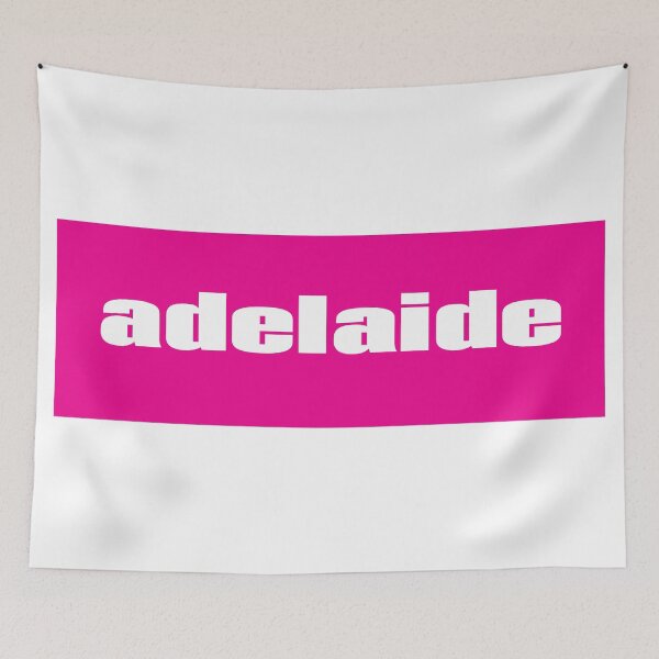 Item preview, Adelaide Australia designed and sold by ProjectX23.