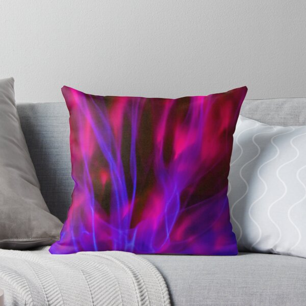 Item preview, Purple Plasma Electric pattern designed and sold by StevenElliot.