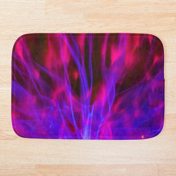 Item preview, Purple Plasma Electric pattern designed and sold by StevenElliot.