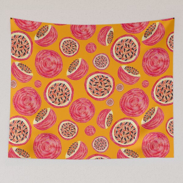 Item preview, Passion fruit designed and sold by abstraktpeople.