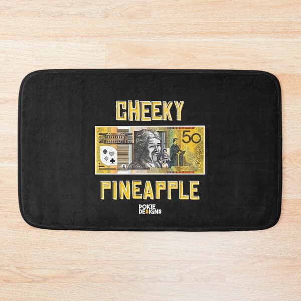 Item preview, THE CHEEKY PINEAPPLE Light Design - Pokie Designs designed and sold by pokiedesigns.