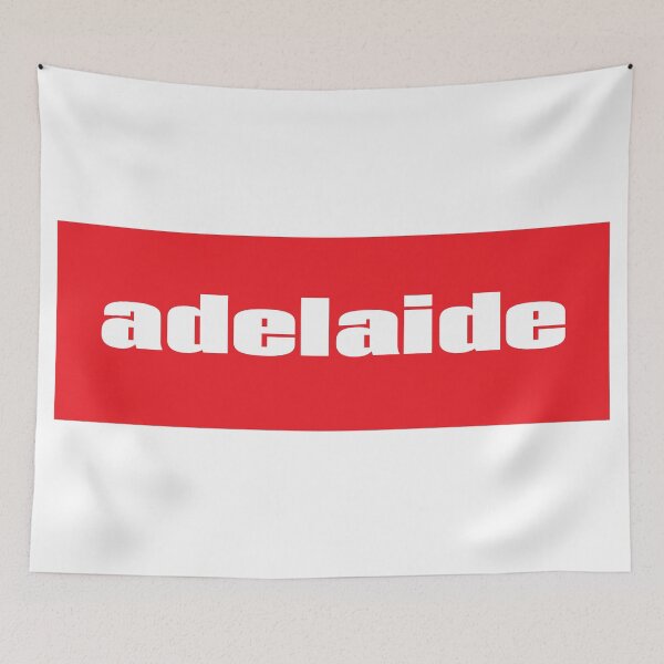 Item preview, Adelaide Australia designed and sold by ProjectX23.