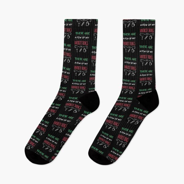 Item preview, These Are A Few Of My Favorite Things - Funny Christmas  designed and sold by JustincredibleT.