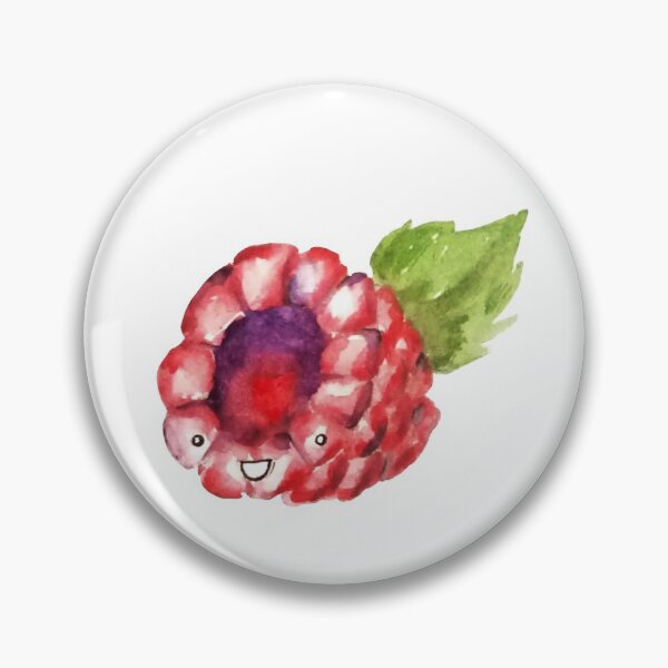 Item preview, Happy Raspberry designed and sold by Squeak Studio.