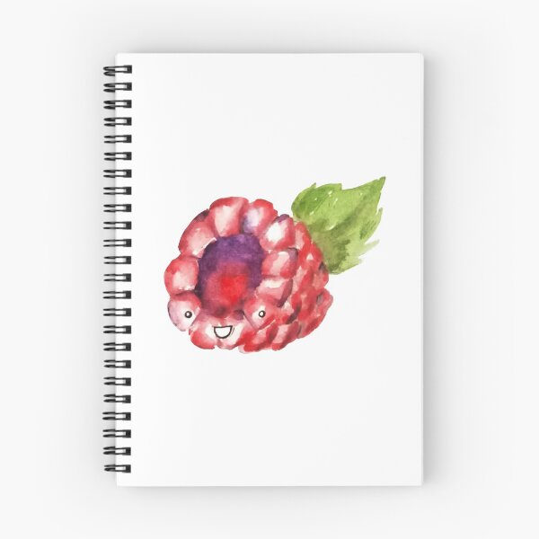 Item preview, Happy Raspberry designed and sold by Squeak Studio.