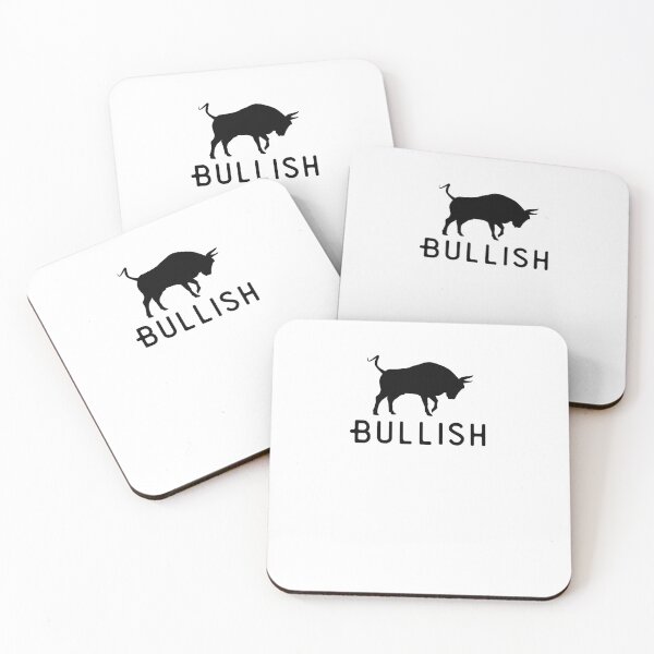 Item preview, bullish designed and sold by FourNuns.
