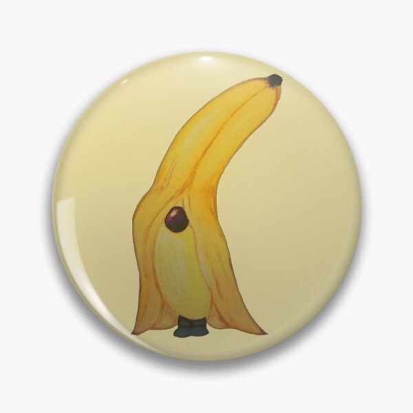 Item preview, Banana Gnome designed and sold by Elizabeth Clark.