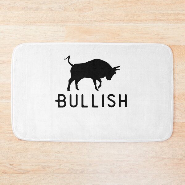 Item preview, bullish designed and sold by FourNuns.