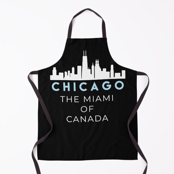 Item preview, Chicago - The Miami of Canada designed and sold by Primotees.