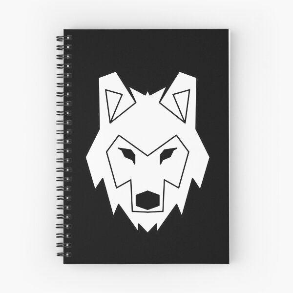 Item preview, WHITE WOLF designed and sold by the Zarock Shop.