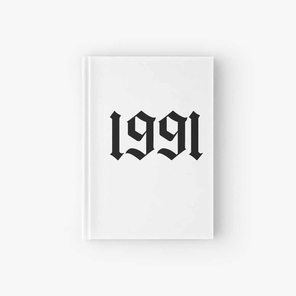 1991 - Old English