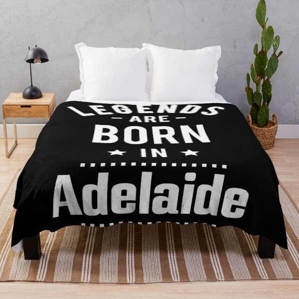 Item preview, Legends Are Born In Adelaide designed and sold by ProjectX23.