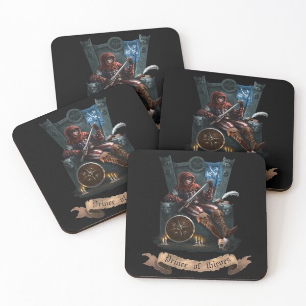Item preview, Artforge T-ShirtPrince of thieves designed and sold by GongLake.