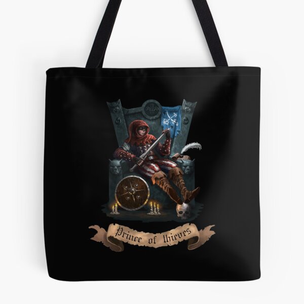 Item preview, Artforge T-ShirtPrince of thieves designed and sold by GongLake.