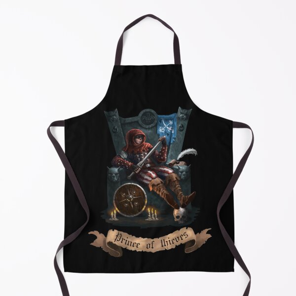 Item preview, Artforge T-ShirtPrince of thieves designed and sold by GongLake.