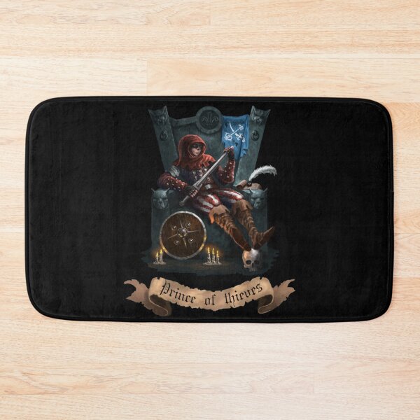Item preview, Artforge T-ShirtPrince of thieves designed and sold by GongLake.