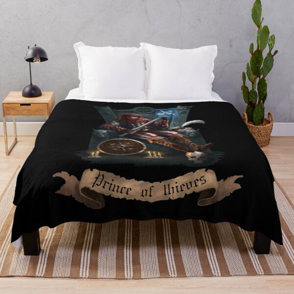 Item preview, Artforge T-ShirtPrince of thieves designed and sold by GongLake.