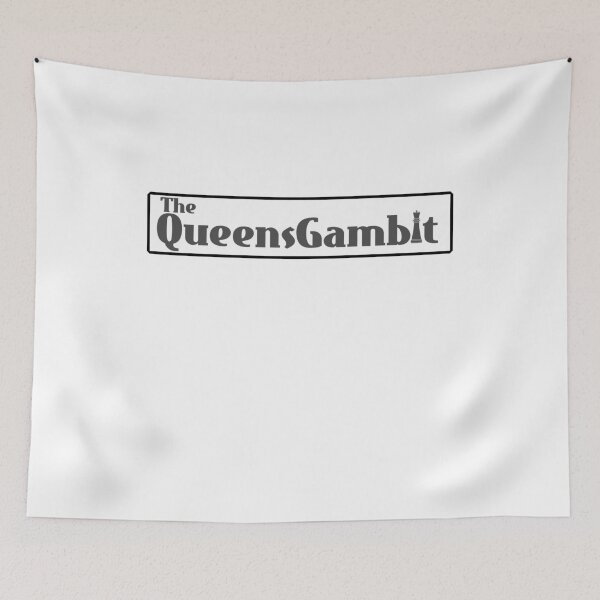 Item preview, The Queens Gambit designed and sold by girlsgetgadgets.