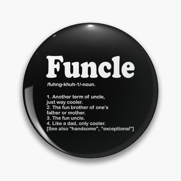 Item preview, funcle defination designed and sold by hasanmasud.