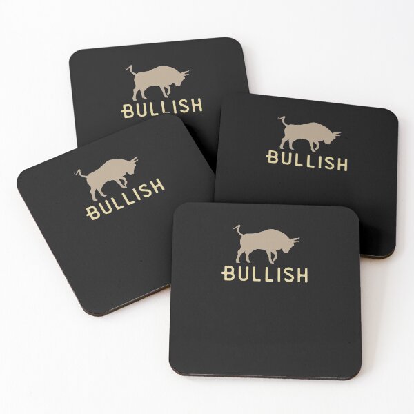 Item preview, bullish / with bull designed and sold by FourNuns.