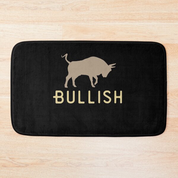 Item preview, bullish / with bull designed and sold by FourNuns.