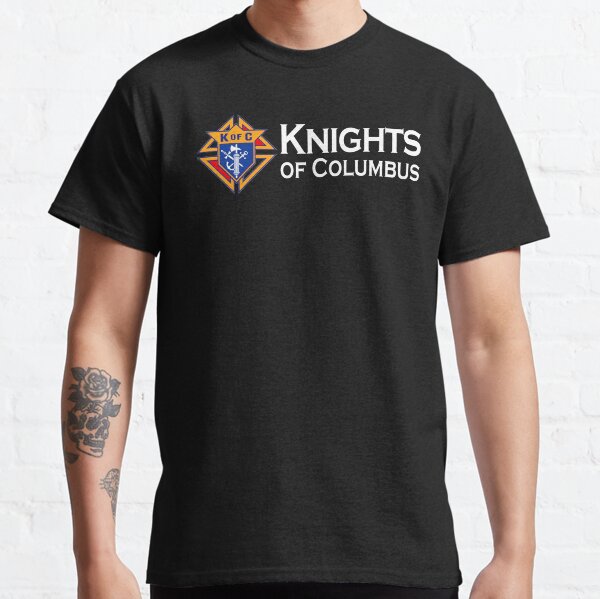 knight of columbus Classic T-Shirt