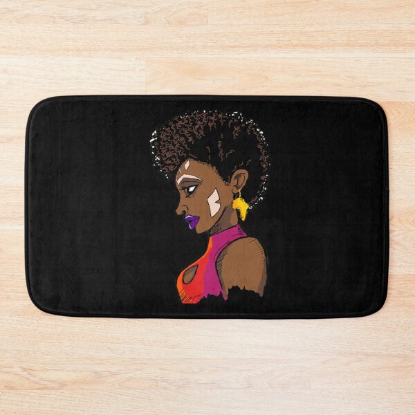 Item preview, Nubian Queen and Ahsoka Tano Ahsoka Tano And designed and sold by Christinedecler.