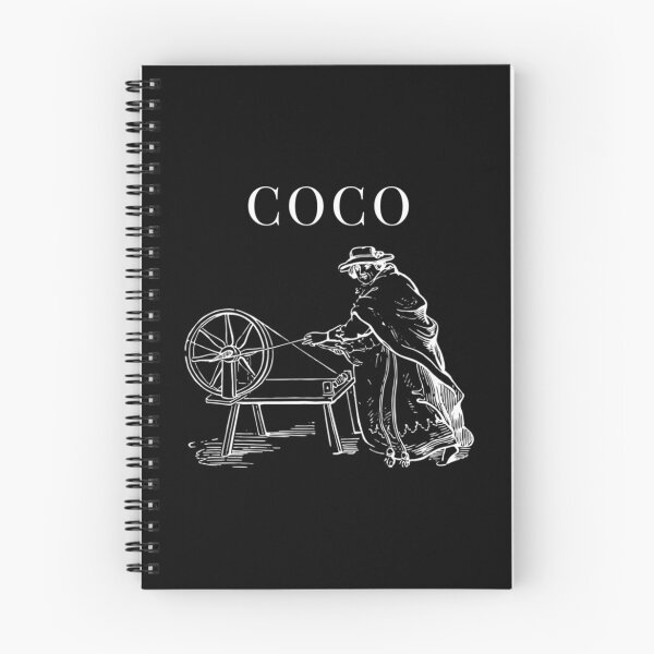 Item preview, Coco Drawing Medieval Machine T-ShirtMedieval Man on a Weaving Machine  designed and sold by GongLake.