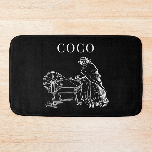 Item preview, Coco Drawing Medieval Machine T-ShirtMedieval Man on a Weaving Machine  designed and sold by GongLake.