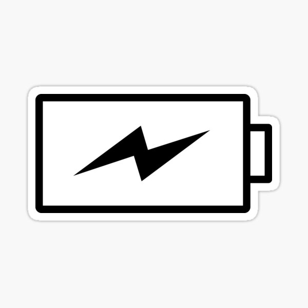 In Charging Sticker