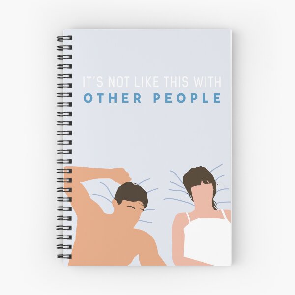 Item preview, It’s not like this with other people - Normal People designed and sold by rhserra.