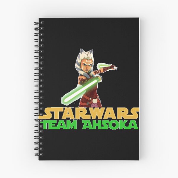 Item preview, AHSOKA GREEN LARGE PRINT Ahsokatano designed and sold by Christinedecler.