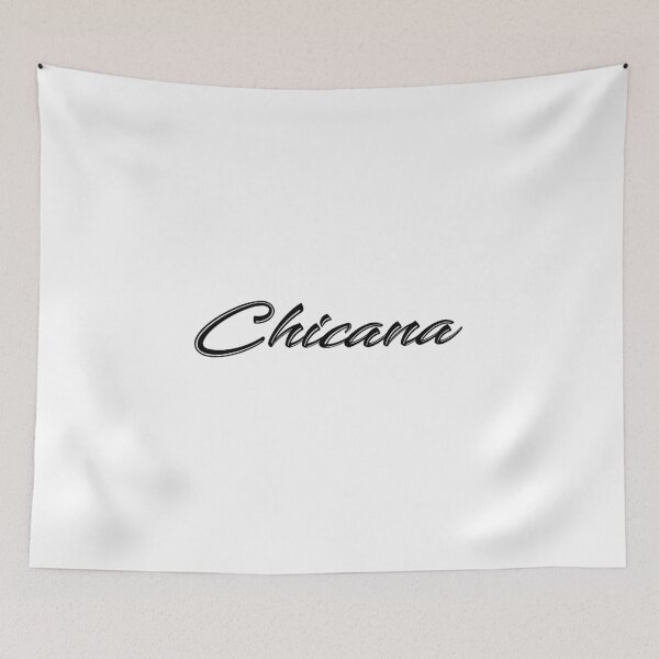 Item preview, Chicana designed and sold by anthonymzubia.
