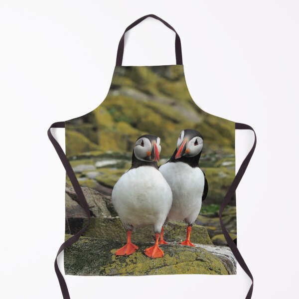 Item preview, Puffin Friends - The Farne Islands designed and sold by Marilyn Harris.