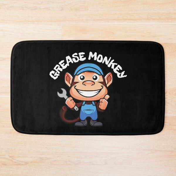 Item preview, Grease Monkey designed and sold by KammilDesigns.