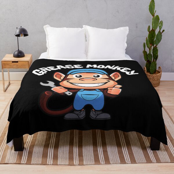 Item preview, Grease Monkey designed and sold by KammilDesigns.