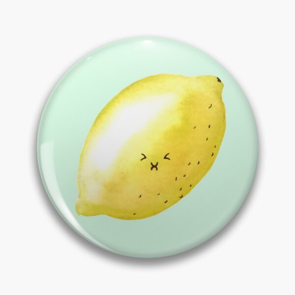 Item preview, Sour Lemon designed and sold by Squeak Studio.