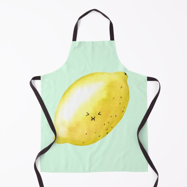 Item preview, Sour Lemon designed and sold by Squeak Studio.
