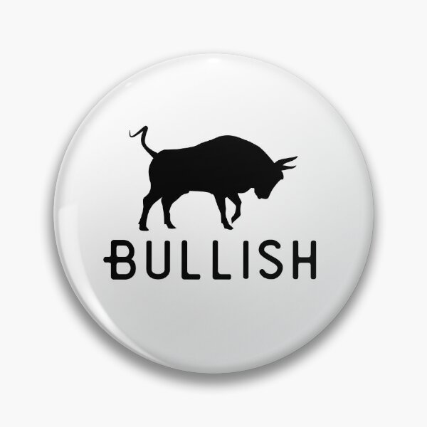 Item preview, bullish designed and sold by FourNuns.