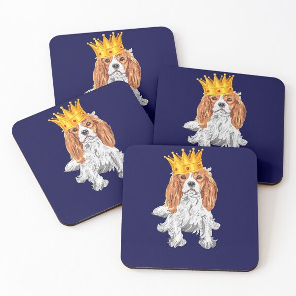 Item preview, Cavalier King Charles Spaniel designed and sold by The Masked Designer.
