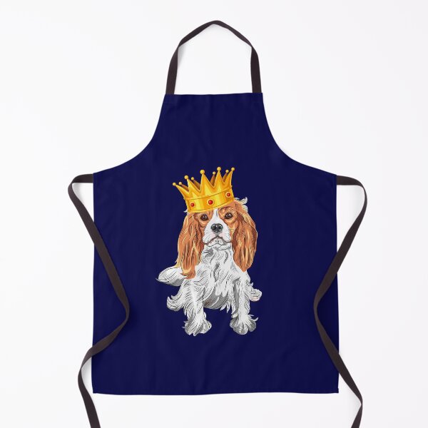 Item preview, Cavalier King Charles Spaniel designed and sold by The Masked Designer.