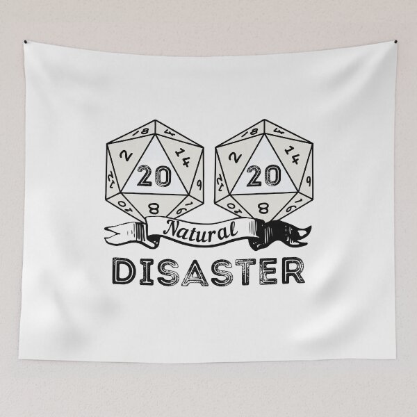 Item preview, 2020 Natural Disaster designed and sold by MerchActually.