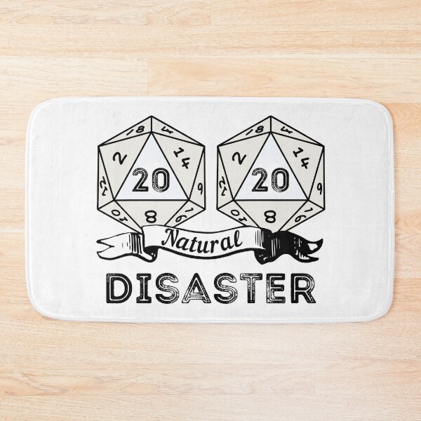 Item preview, 2020 Natural Disaster designed and sold by MerchActually.